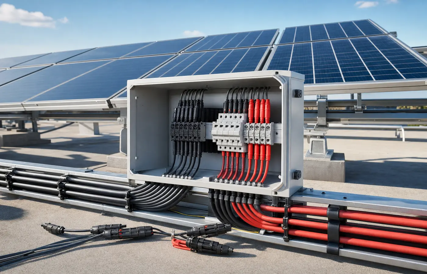 Photovoltaic Cable