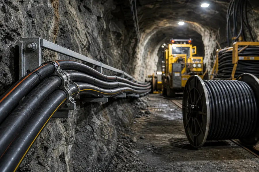 Mining Industry