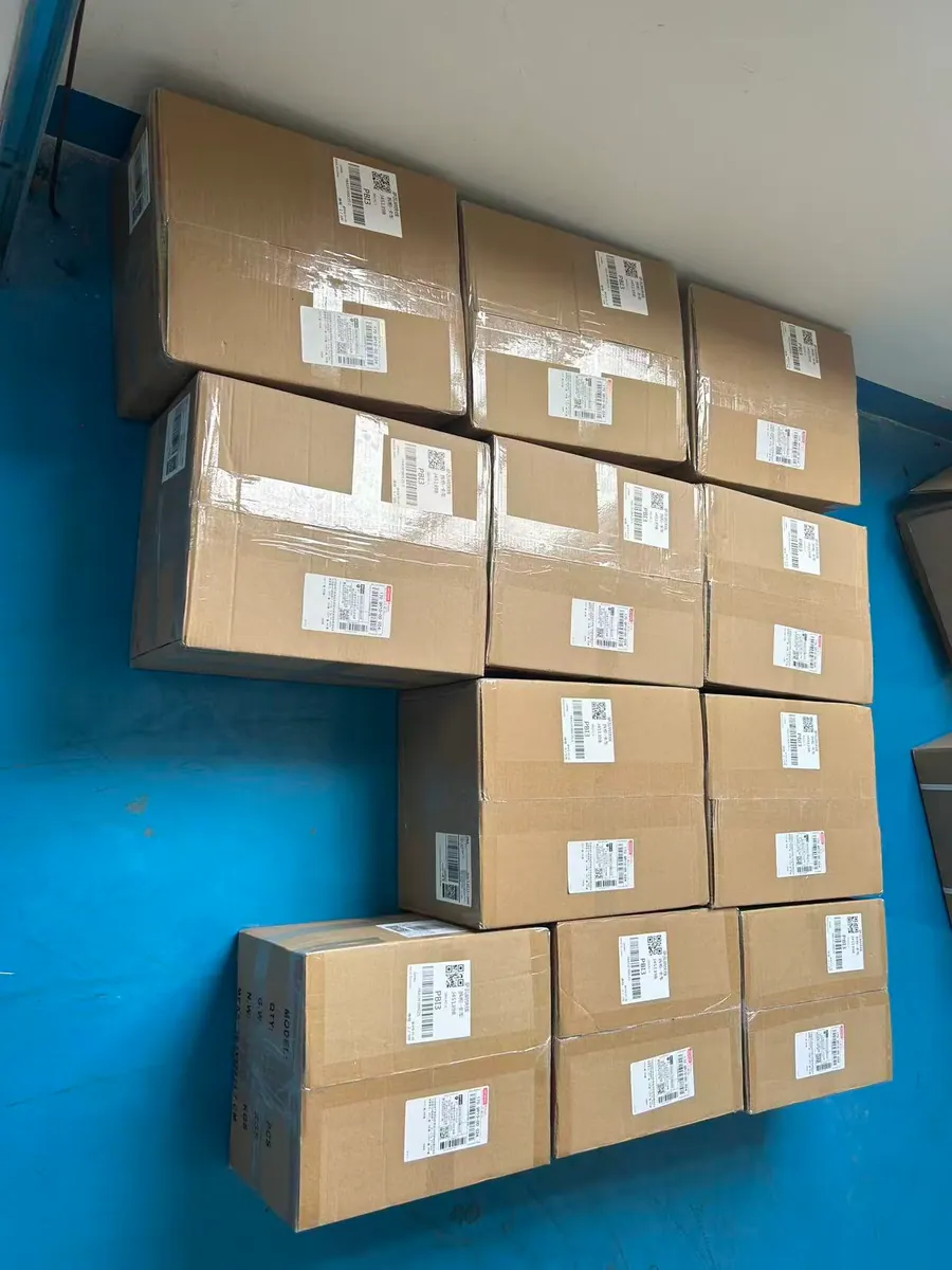 Connector Packing Record 02