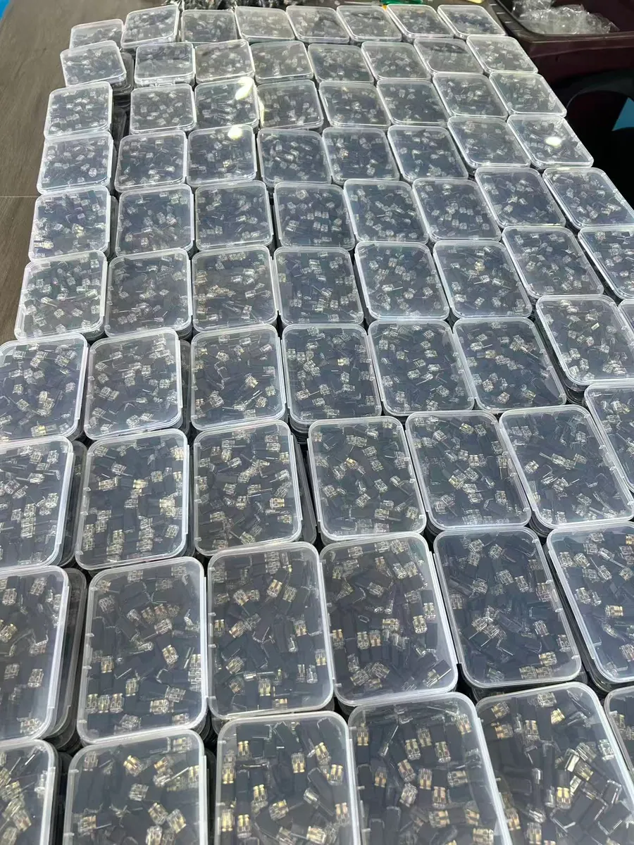 Connector Packing Record 03