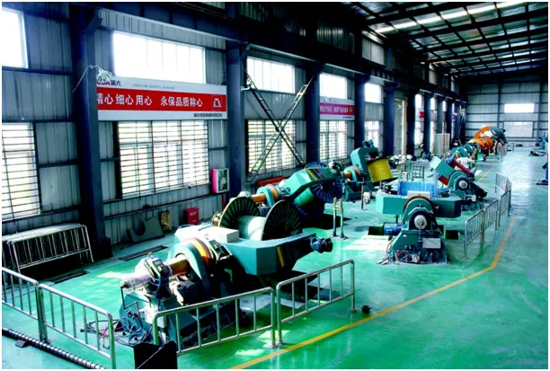 Production Equipment 11