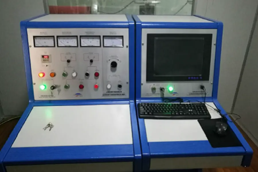 STAECORE electrical test console