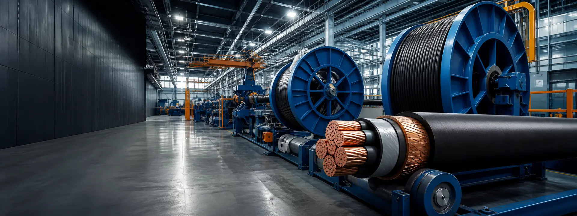 Power cable manufacturing and engineering supply