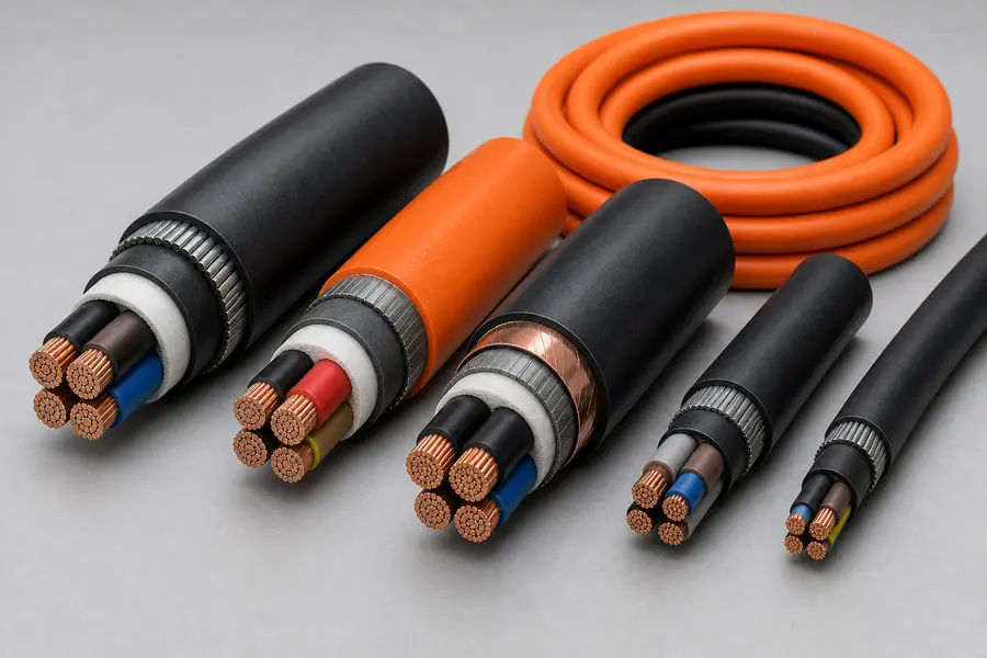 6 AWG XHHW-2 Custom Cable Assembly for Hospitals, Clinics and Medical Centers