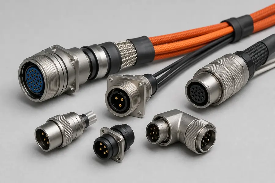 Aerospace & Waterproof Connectors