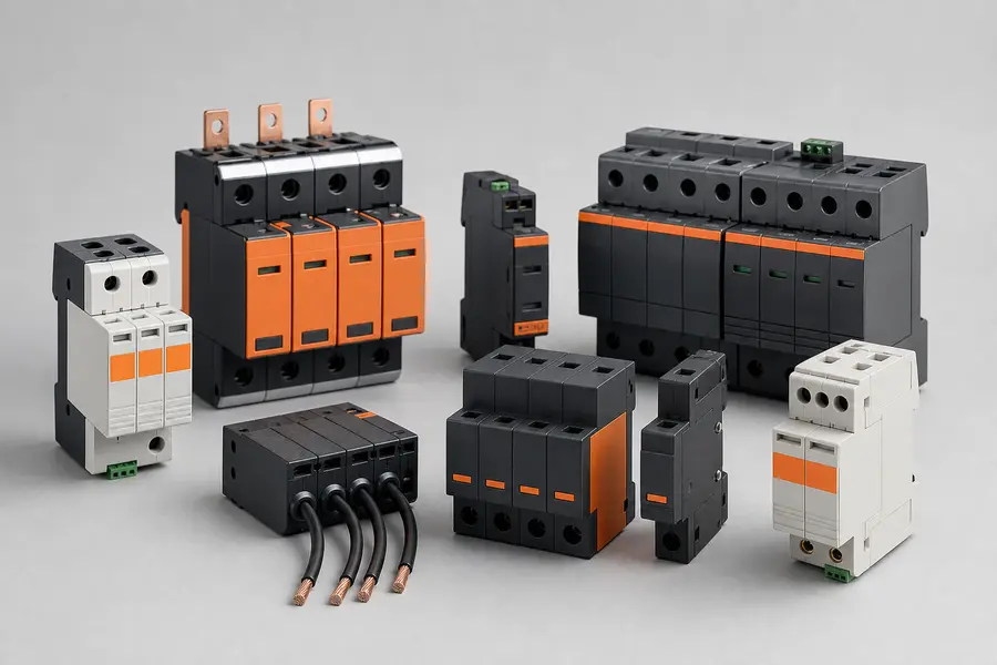 Surge Arrester & SPD