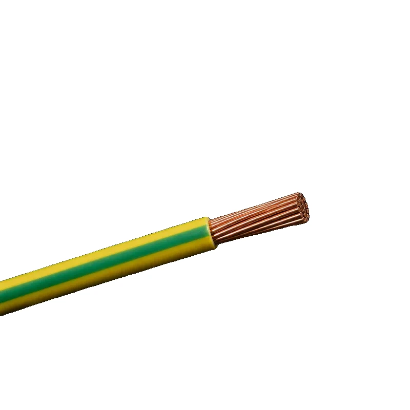 Copper Conductor PVC Insulated Flexible Cable