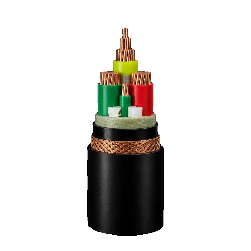 Variable-Frequency Drive Cable view 2