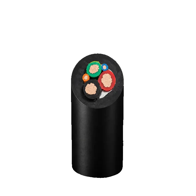 Electric Vehicle Charging Cable view 3