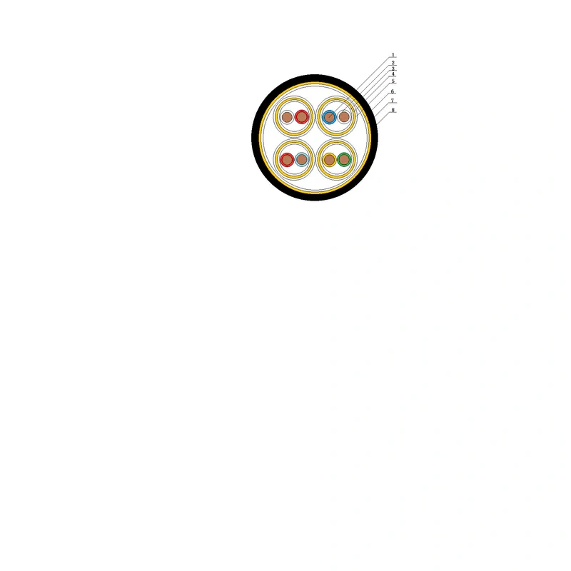 Computer Cable view 2