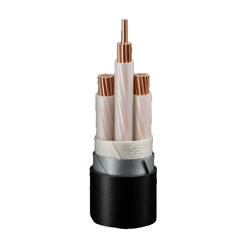 Power Cable for Coal Mines (Including Low-Smoke Halogen-Free Types) view 3