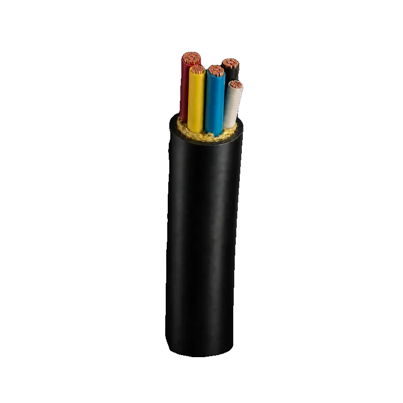 Rubber-Insulated Flexible Cable and Cord view 3