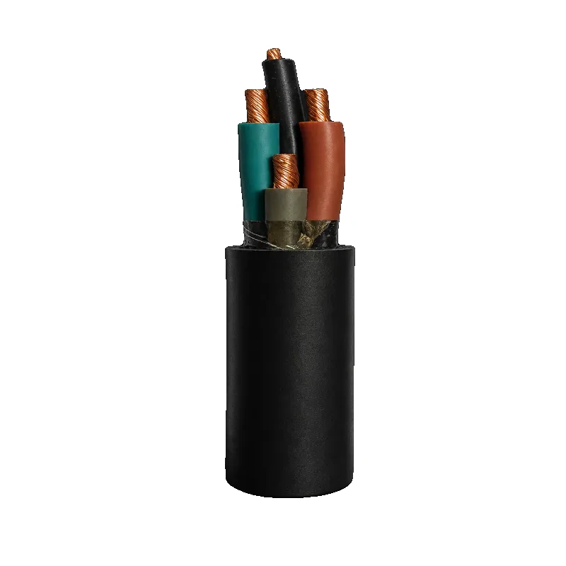 Rubber-Insulated Flexible Cable and Cord view 4