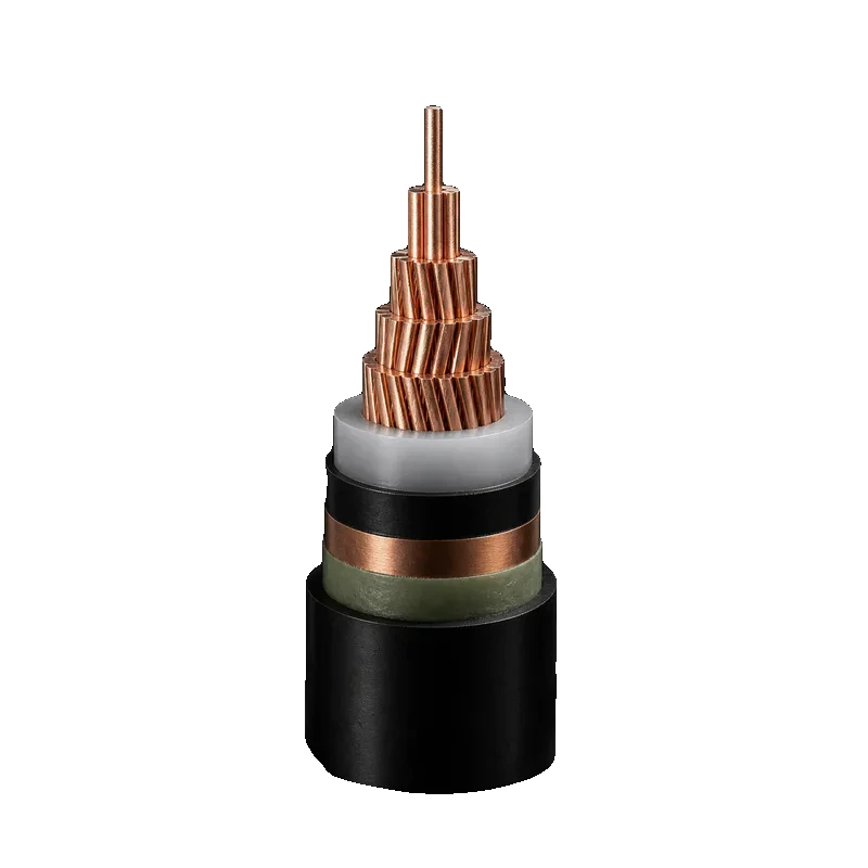 Medium Voltage XLPE Insulated PVC Sheathed Power Cable