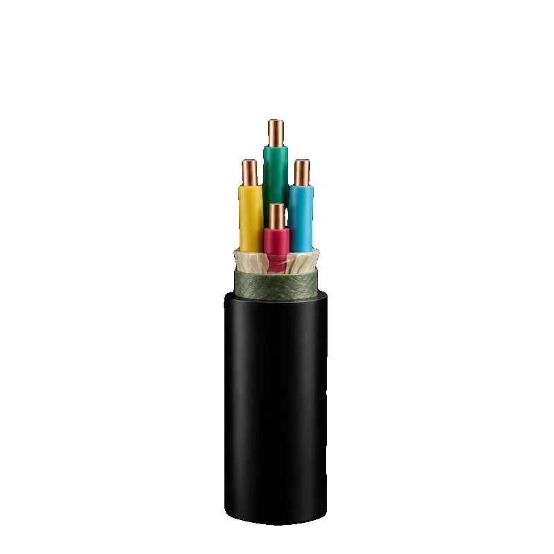 PVC Insulated PVC Sheathed Power Cable (0.6/1kV)