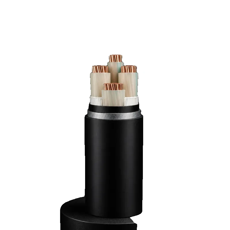 Steel-Tape Armoured XLPE Insulated PVC Sheathed Power Cable (0.6/1kV)