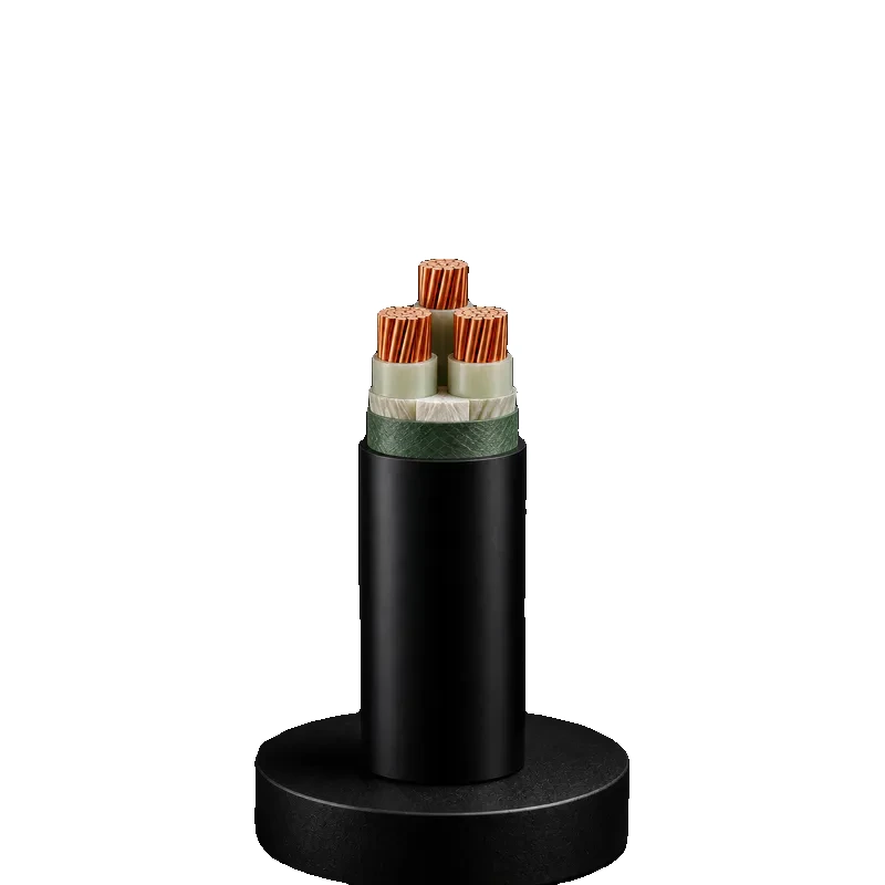 Fire-Resistant XLPE Insulated PVC Sheathed Power Cable (0.6/1kV)