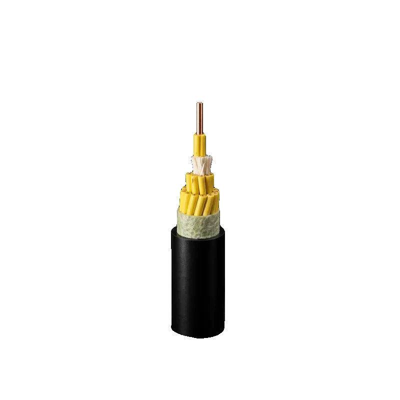 Plastic Insulated Control Cable (450/750V)