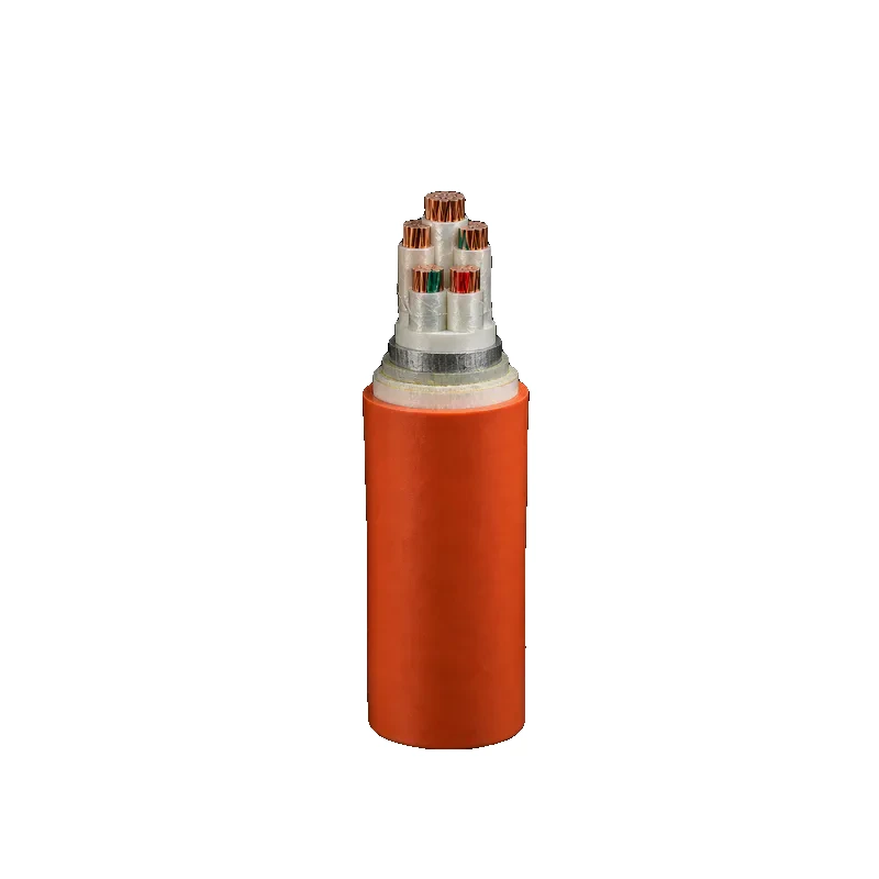 Copper Conductor Mineral-Insulated Aluminium-Sheathed Cable (0.6/1kV)