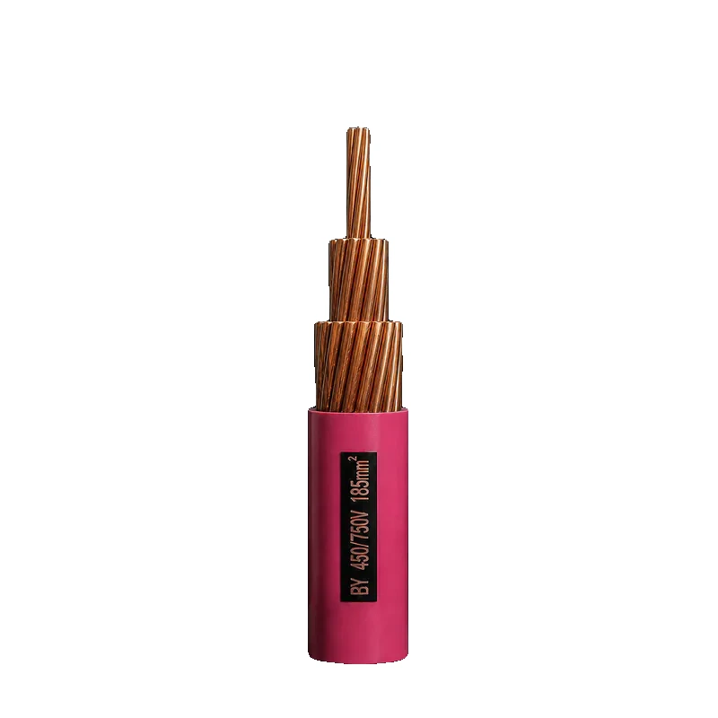 General-Purpose Single-Core Rigid Conductor Non-Sheathed Cable