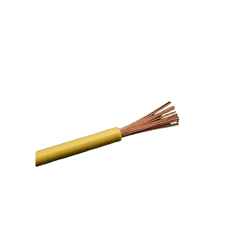 General-Purpose Single-Core Flexible Conductor Non-Sheathed Cable