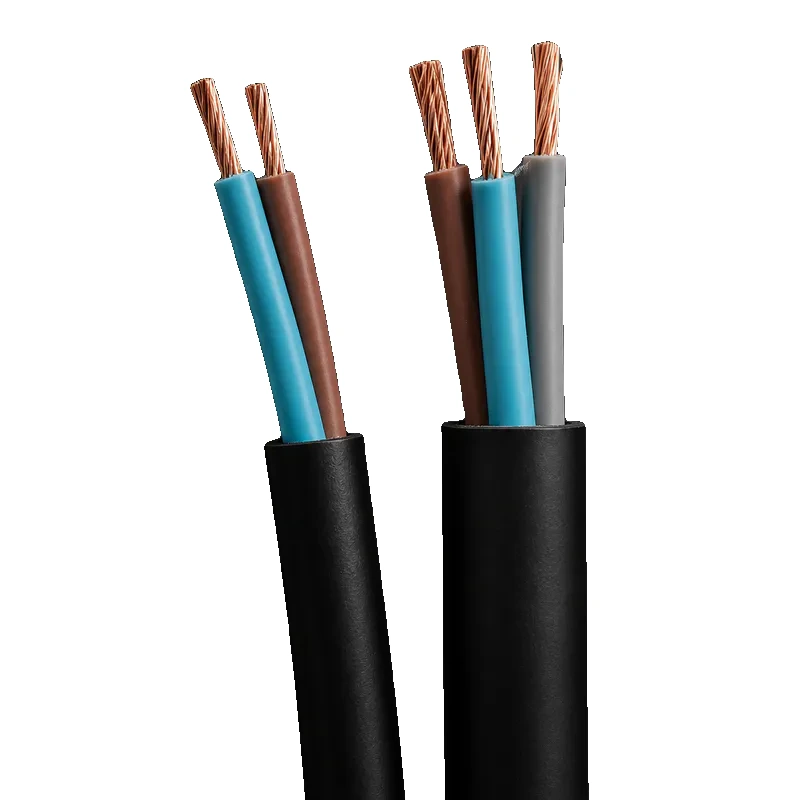 Ordinary PVC Sheathed Flexible Cord