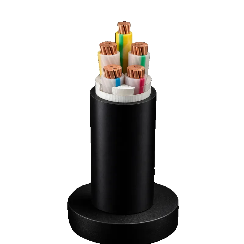 XLPE Insulated PVC Sheathed Power Cable (0.6/1kV)