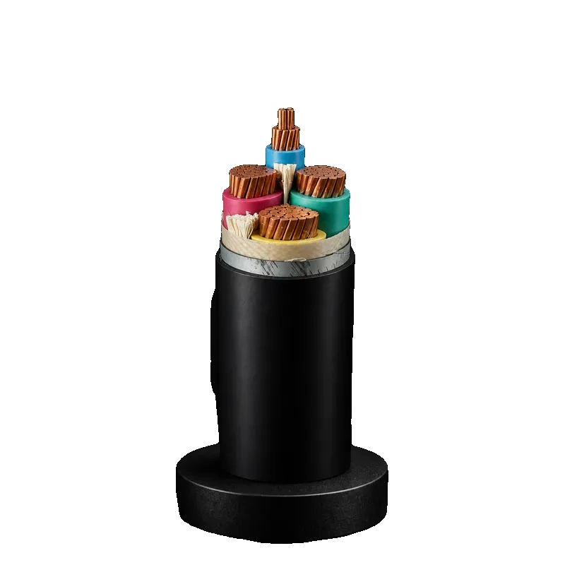 Steel-Tape Armoured PVC Insulated PVC Sheathed Power Cable (0.6/1kV)
