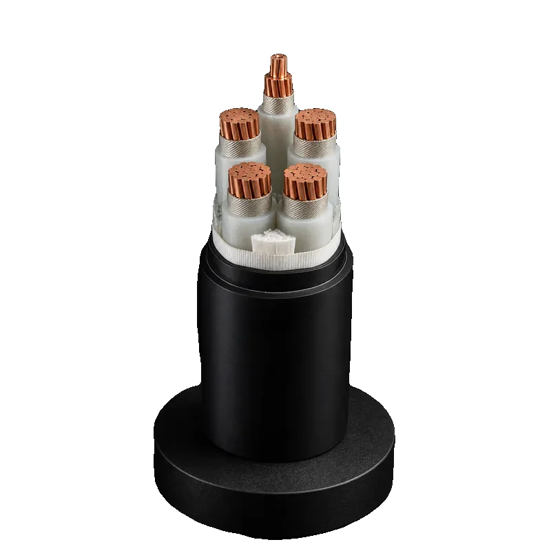 Fire-Resistant Steel-Tape Armoured PVC Insulated PVC Sheathed Power Cable (0.6/1kV)