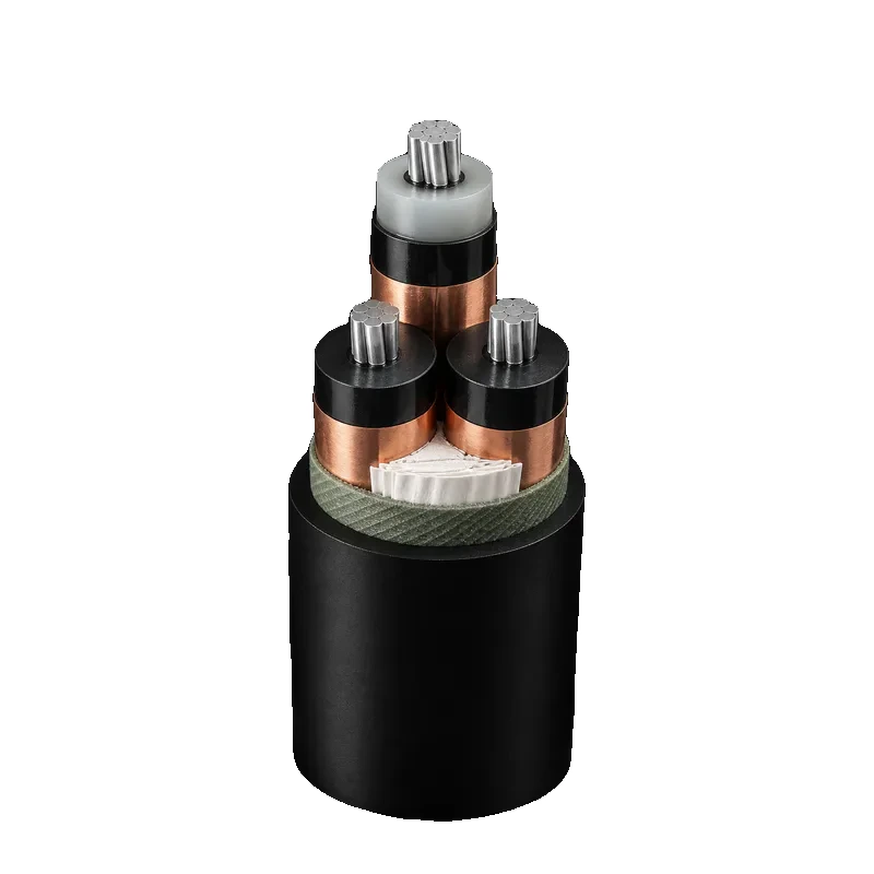 XLPE Medium Voltage Power Cable view 2