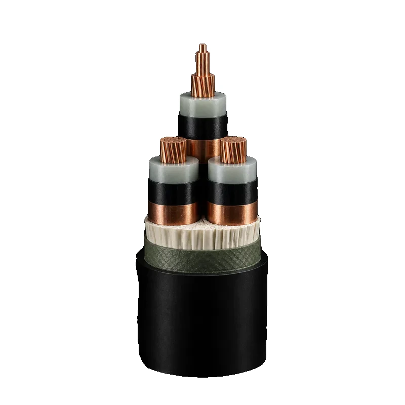 Non-Shielded 2.4 kV Single Core MV90 Cable