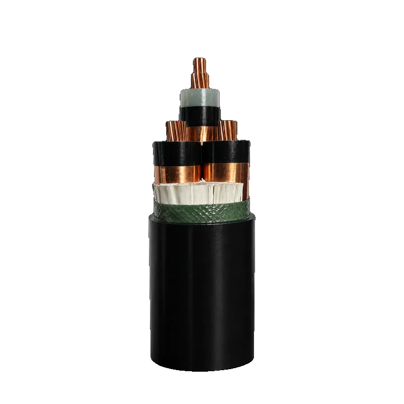 2400V UL Type MC 3 Core MV 90 Cable