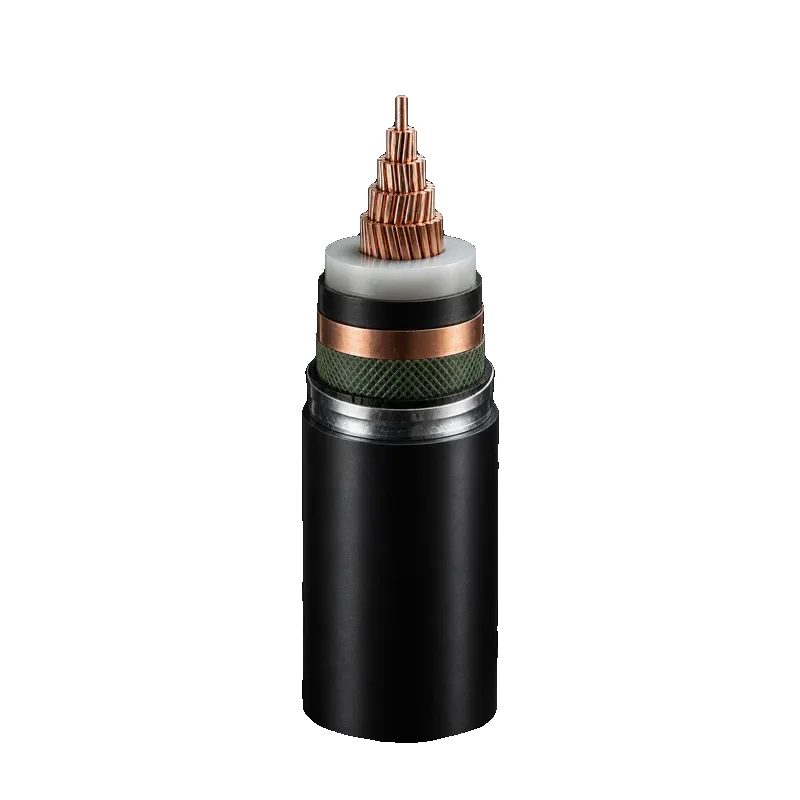 Steel-Tape Armoured XLPE Insulated PVC Sheathed Power Cable (3.6/6-26/35kV)