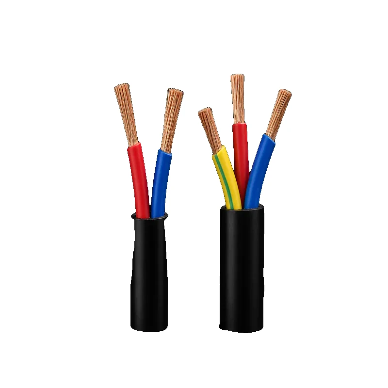 Rubber Round Waterproof Connector Cable