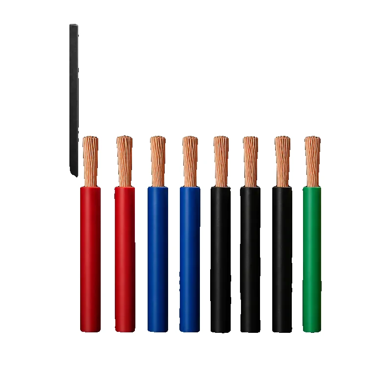 18AWG TSJ UL 83 THERMOPLASTIC INSULATED CABLE, LOW-CURRENT FLEXIBLE CABLE FOR LOW CONSUMPTION APPLIANCES