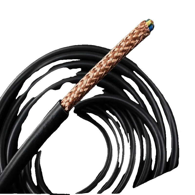 4 AWG THHN/THWN-2 Power Distribution Custom Cable Assembly UL 1569 600V Copper Conductor