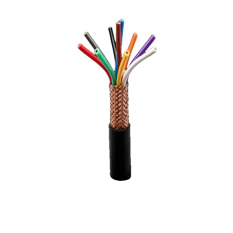 Type C FAA L-824 Unshielded 5kV Aerospace Connector Cable
