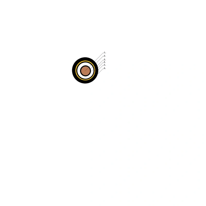 XLPE Medium Voltage Power Cable view 4