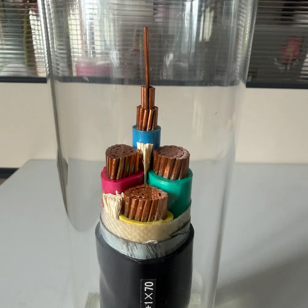 VFD Power Cable
