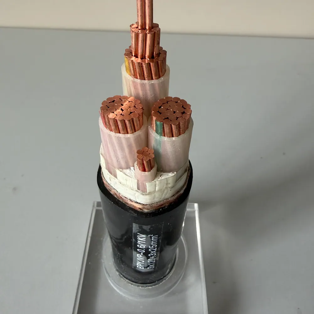 Medium-Voltage Power Cable