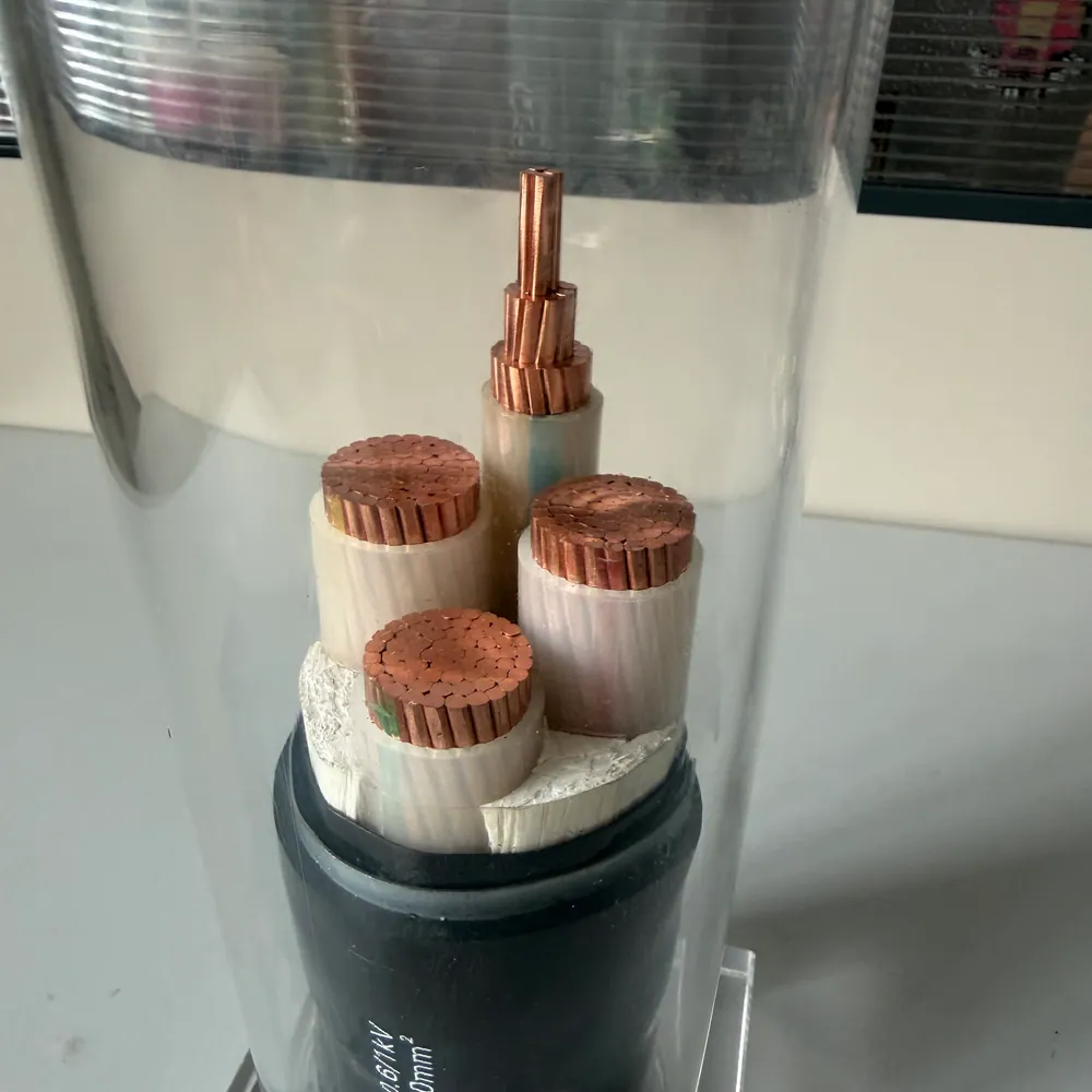 Rubber Flexible Cable