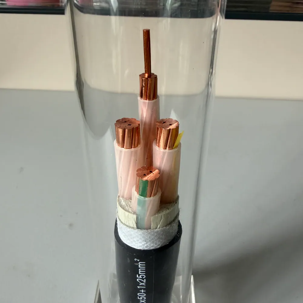 Mining Flexible Cable