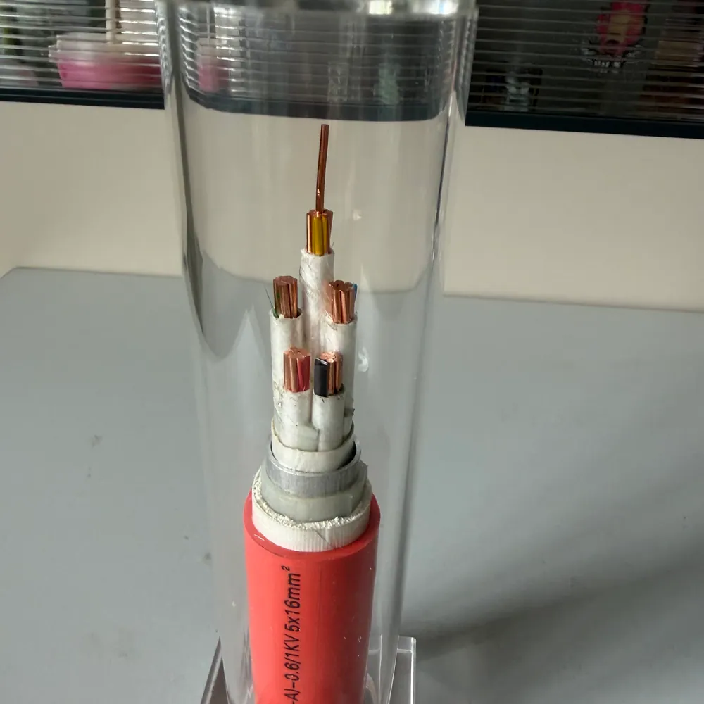 Instrumentation Cable