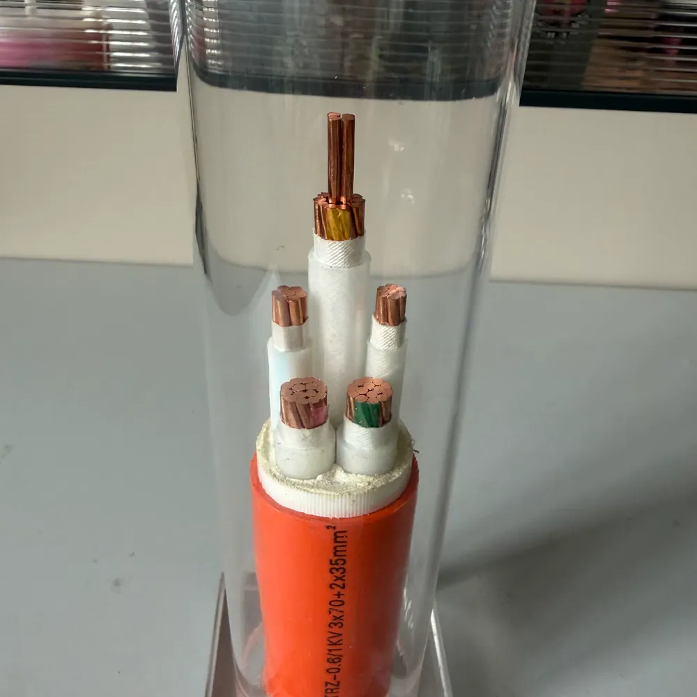Motor Lead Cable
