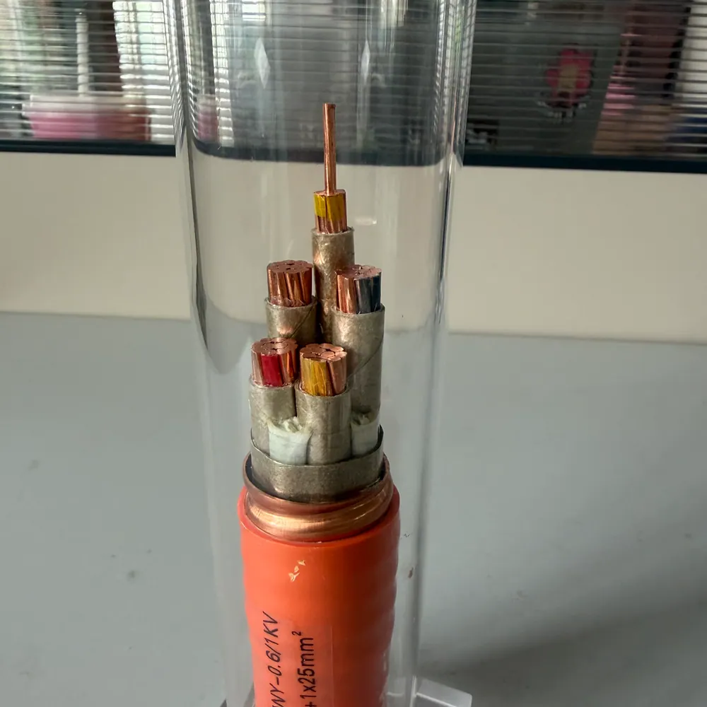 PVC Wire & Flexible Cable