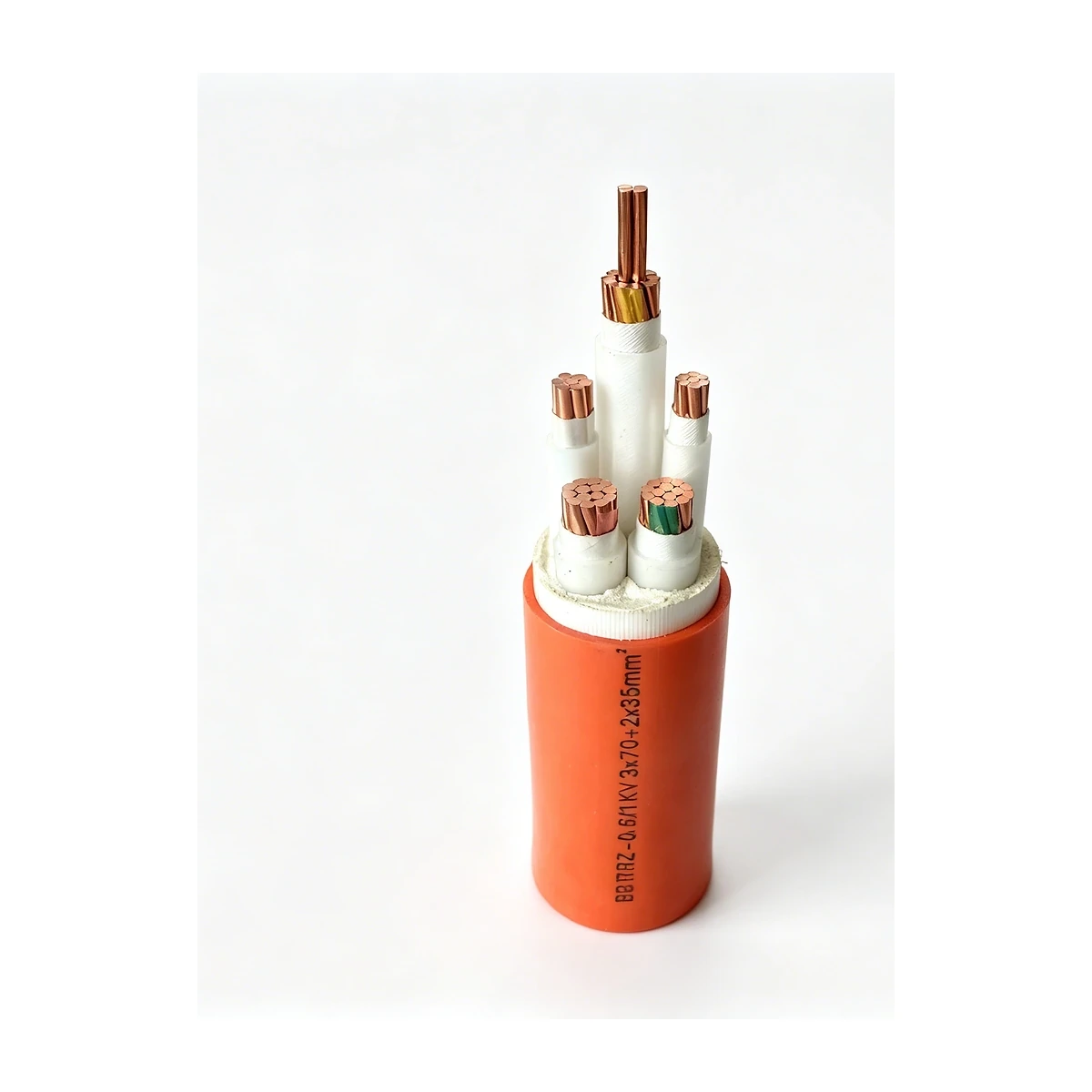 LSZH Flame-Retardant Armoured Power Cable (0.6/1kV)