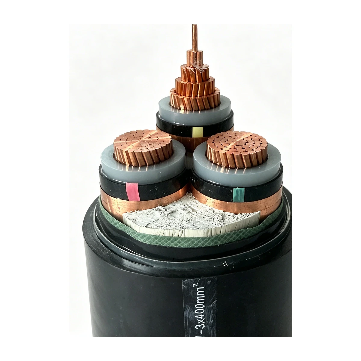 Plastic Insulated Control Cable (450/750V)