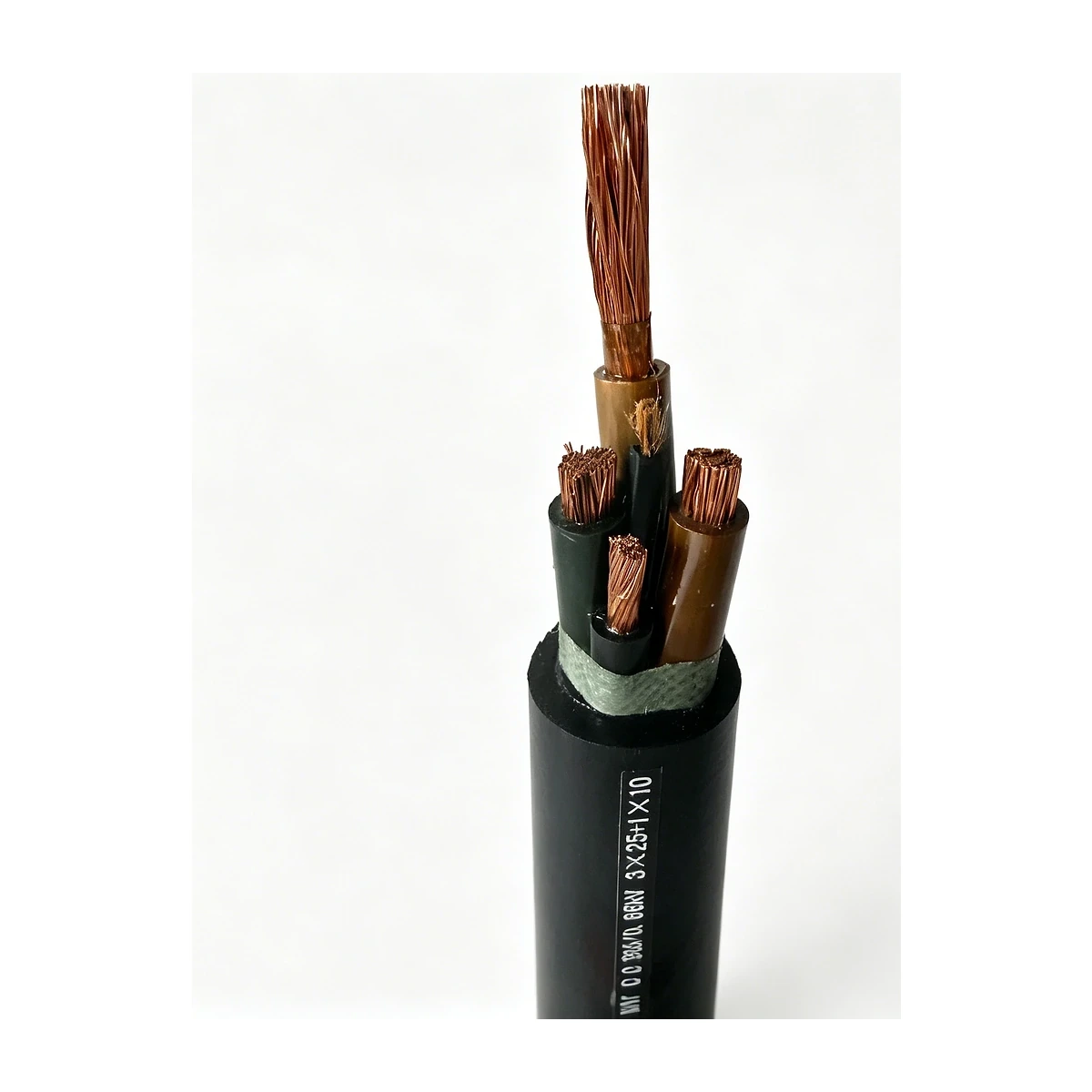 Magnesium Oxide Mineral-Insulated Cable (0.6/1kV and below)