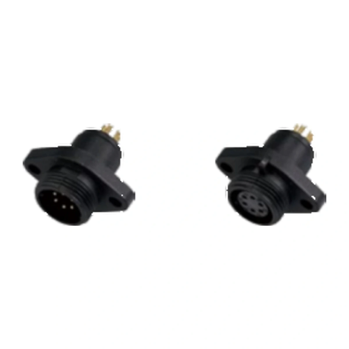 SD13 waterproof circular connector