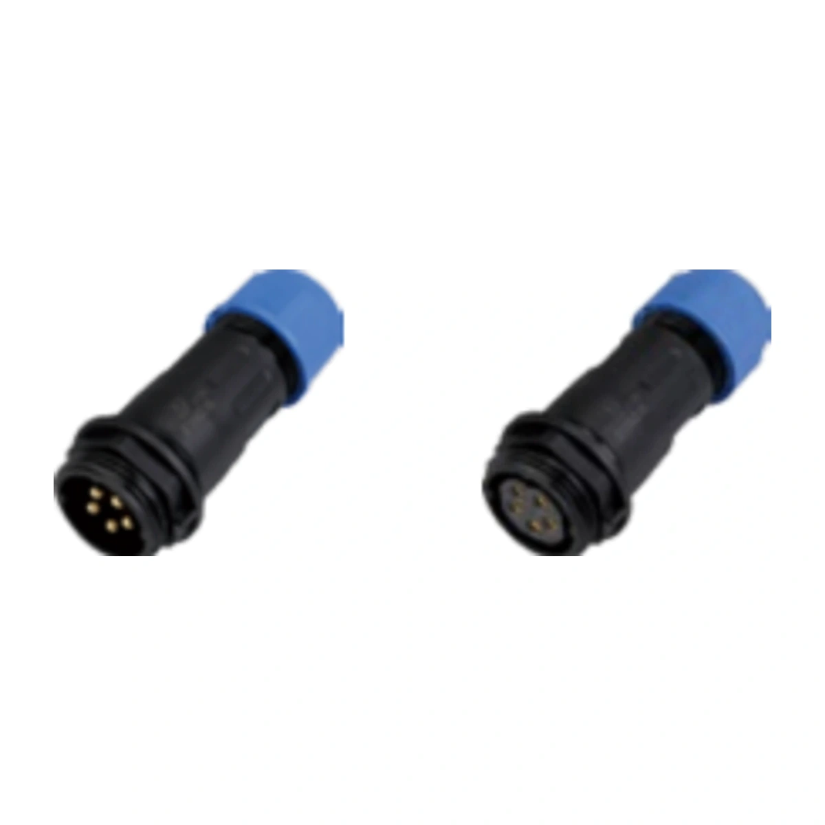 SD20 waterproof circular connector